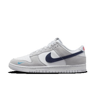 Nike Dunk Low Herenschoenen - Grijs