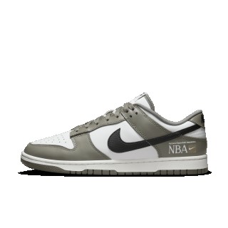 Nike Dunk Low herenschoenen - Grijs