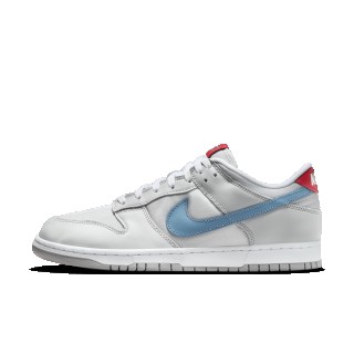 Nike Dunk Low herenschoenen - Grijs