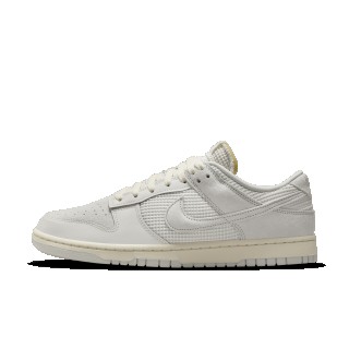 Nike Dunk Low herenschoenen - Grijs