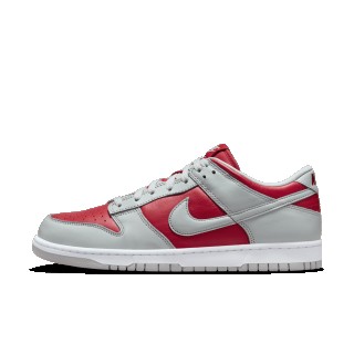 Nike Dunk Low herenschoenen - Rood