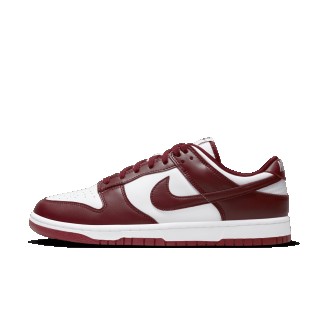 Nike Dunk Low Retro Herenschoen - Rood