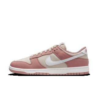 Nike Dunk Low Retro Premium Herenschoenen - Roze