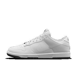 Nike Dunk Low Unlocked By You Custom schoenen - Wit