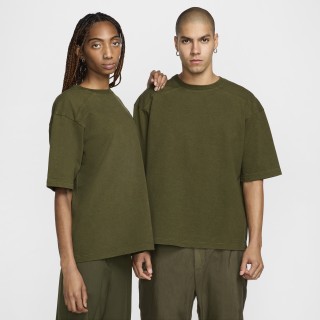 Nike Every Stitch Considered geverfd T-shirt met korte mouwen - Groen