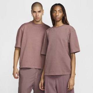 Nike Every Stitch Considered geverfd T-shirt met korte mouwen - Paars