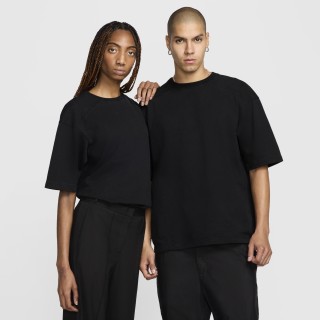 Nike Every Stitch Considered geverfd T-shirt met korte mouwen - Zwart