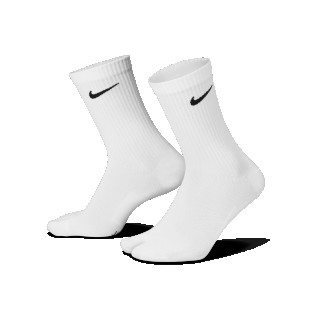 Nike Everyday Plus Lightweight Crew sokken - Wit