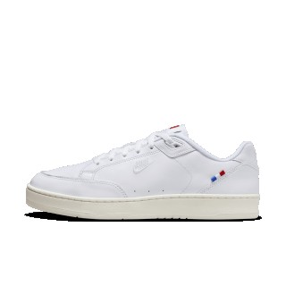 Nike Grandstand II Pinnacle Herenschoen - Wit