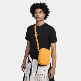 Nike Heritage Crossbodytas (4 liter) - Oranje