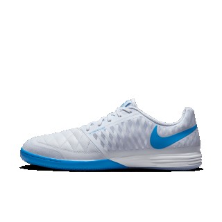 Nike Lunargato II low-top zaalvoetbalschoenen - Grijs