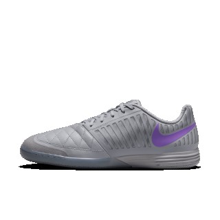 Nike Lunargato II low-top zaalvoetbalschoenen - Paars