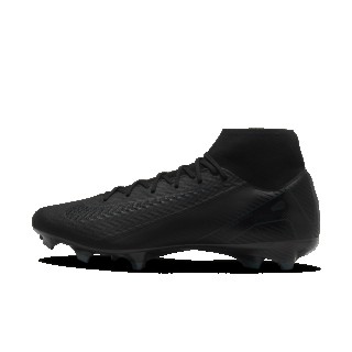 Nike Mercurial Superfly 10 Academy high top voetbalschoenen (meerdere ondergronden) - Zwart