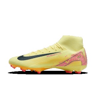 Nike Mercurial Superfly 10 Academy 'Kylian Mbappé' high-top voetbalschoenen (meerdere ondergronden) - Oranje