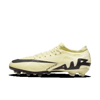 Nike Mercurial Vapor 15 Pro low-top voetbalschoen (kunstgras) - Geel