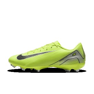 Nike Mercurial Vapor 16 Academy low-top voetbalschoenen (meerdere ondergronden) - Geel