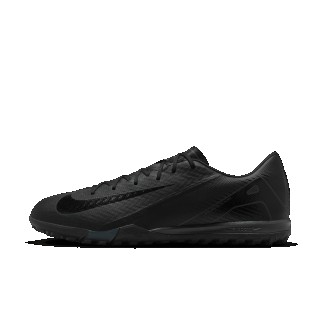 Nike Mercurial Vapor 16 Academy low-top voetbalschoenen (turf) - Zwart