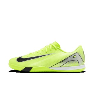 Nike Mercurial Vapor 16 Academy low top zaalvoetbalschoenen - Geel