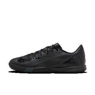 Nike Mercurial Vapor 16 Academy low top zaalvoetbalschoenen - Zwart