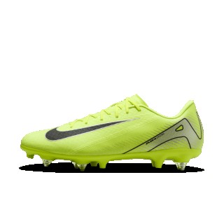 Nike Mercurial Vapor 16 Academy SG-Pro low top voetbalschoenen - Geel