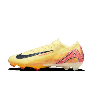 Nike Mercurial Vapor 16 Elite "Kylian Mbappé" low-top voetbalschoenen (stevige ondergronden) - Oranje