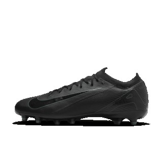 Nike Mercurial Vapor 16 Pro AG-Pro low top voetbalschoenen - Zwart