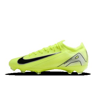 Nike Mercurial Vapor 16 Pro low top voetbalschoenen (stevige ondergronden) - Geel