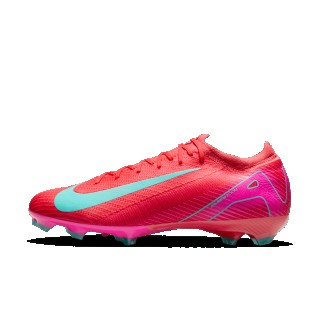 Nike Mercurial Vapor 16 Pro low top voetbalschoenen (stevige ondergronden) - Rood