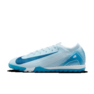 Nike Mercurial Vapor 16 Pro low top voetbalschoenen (turf) - Blauw