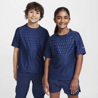 Nike Multi Tech Dri-FIT ADV trainingstop voor jongens - Blauw