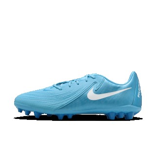 Nike Phantom GX 2 Academy AG low-top voetbalschoenen - Blauw