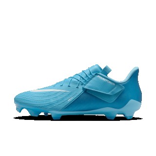 Nike Phantom GX 2 Academy EasyOn low-top voetbalschoenen (meerdere ondergronden) - Blauw