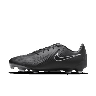 Nike Phantom GX 2 Academy low-top voetbalschoenen (meerdere ondergronden) - Zwart