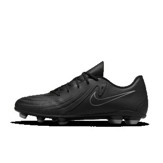 Nike Phantom GX 2 Club low-top voetbalschoenen (meerdere ondergronden) - Zwart