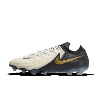 Nike Phantom GX 2 Elite low-top voetbalschoenen (kunstgras) - Wit