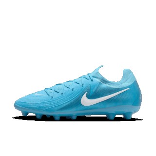 Nike Phantom GX 2 Pro low-top voetbalschoenen (kunstgras) - Blauw