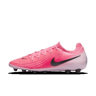 Nike Phantom GX 2 Pro low-top voetbalschoenen (kunstgras) - Roze