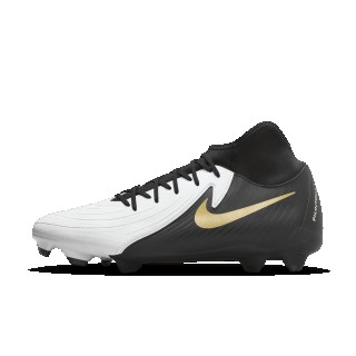 Nike Phantom Luna 2 Academy high-top voetbalschoenen (meerdere ondergronden) - Wit