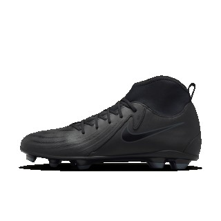 Nike Phantom Luna 2 Club MG high-top voetbalschoenen (meerdere ondergronden) - Zwart