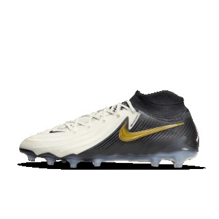 Nike Phantom Luna 2 Elite high-top voetbalschoenen (kunstgras) - Wit