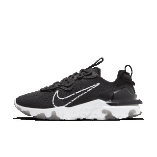 Nike React Vision Herenschoen - Zwart