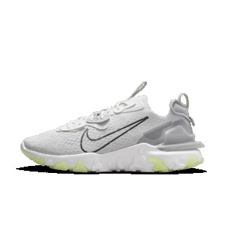 Nike React Vision Herenschoenen - Grijs