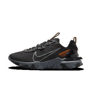 Nike React Vision herenschoenen - Zwart