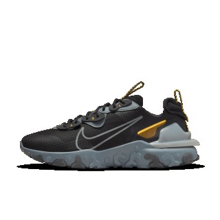 Nike React Vision Herenschoenen - Zwart