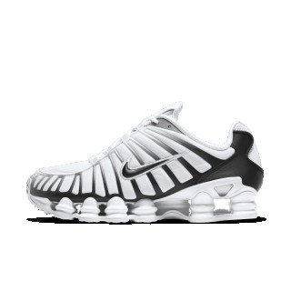 Nike Shox TL Herenschoen - Wit