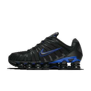 Nike Shox TL Herenschoen - Zwart