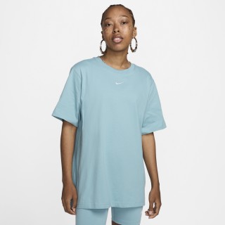 Nike Sportswear Essential T-shirt voor dames - Blauw