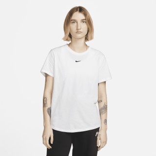 Nike Sportswear Essential T-shirt voor dames - Wit