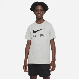 Nike Sportswear T-shirt voor jongens - Grijs