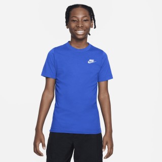 Nike Sportswear T-shirt voor kids - Blauw